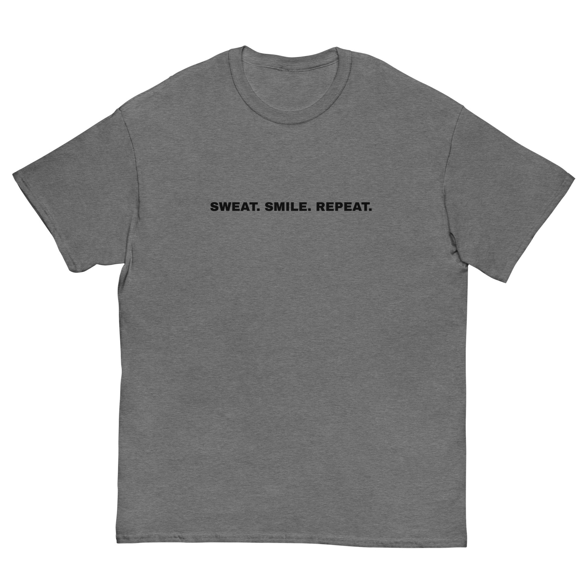 Level Up - Sweat. Smile. Repeat. - Aura