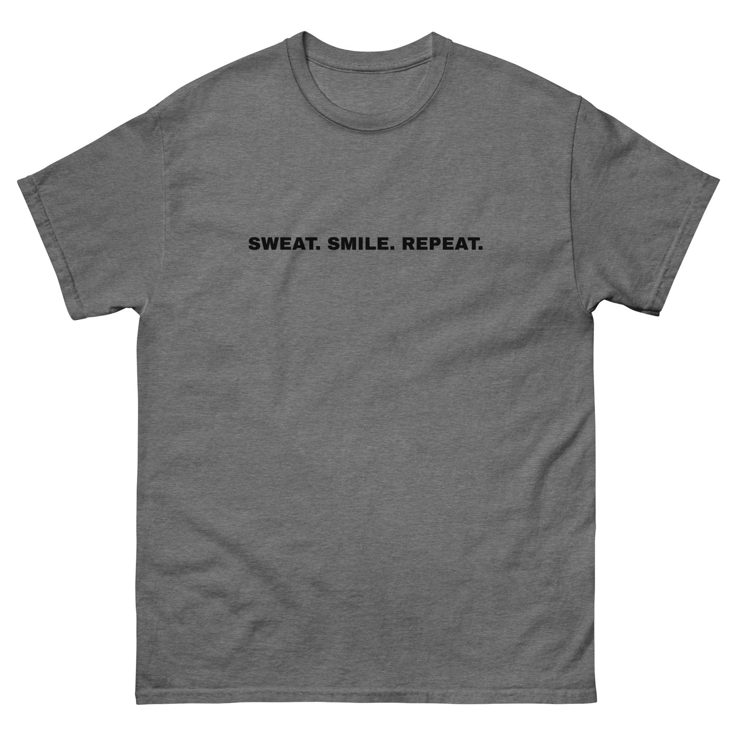 Level Up - Sweat. Smile. Repeat. - Aura