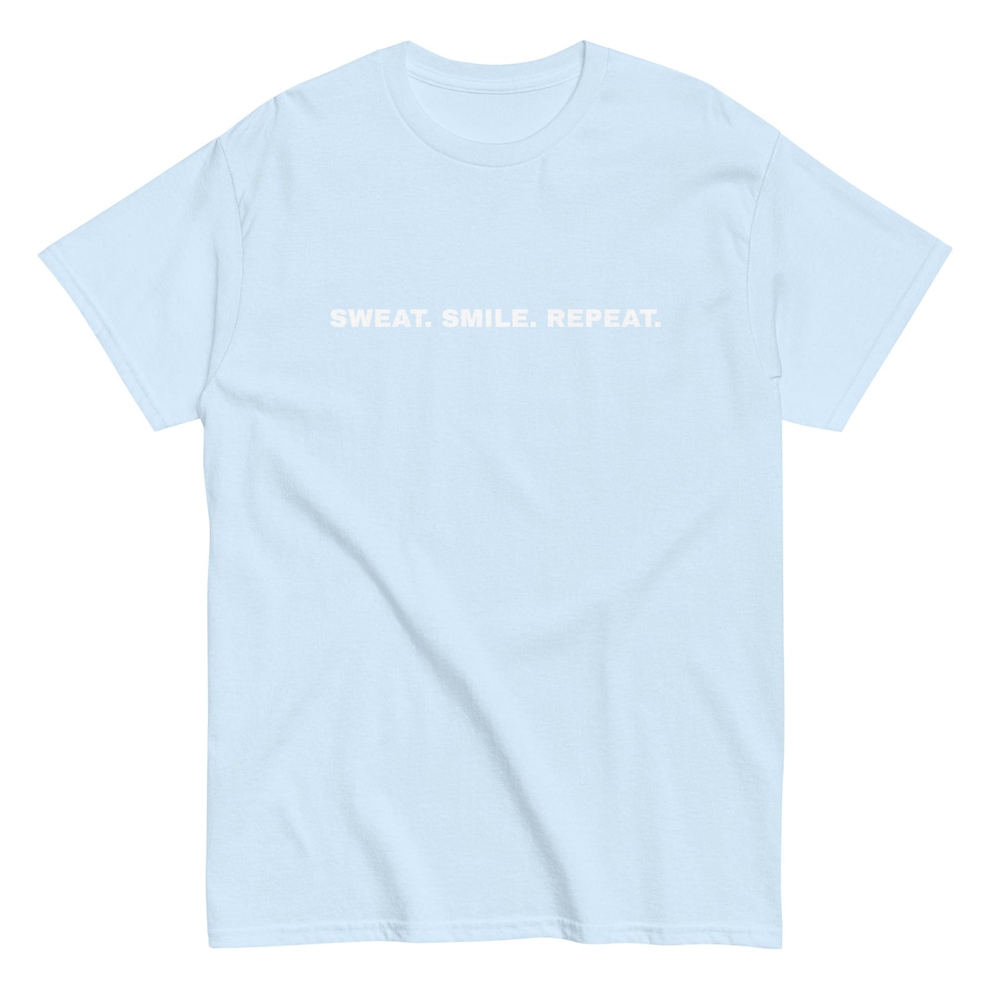 Level Up - Sweat. Smile. Repeat. - Aura