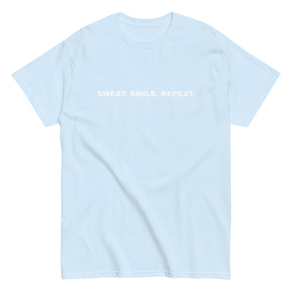 Level Up - Sweat. Smile. Repeat. - Aura