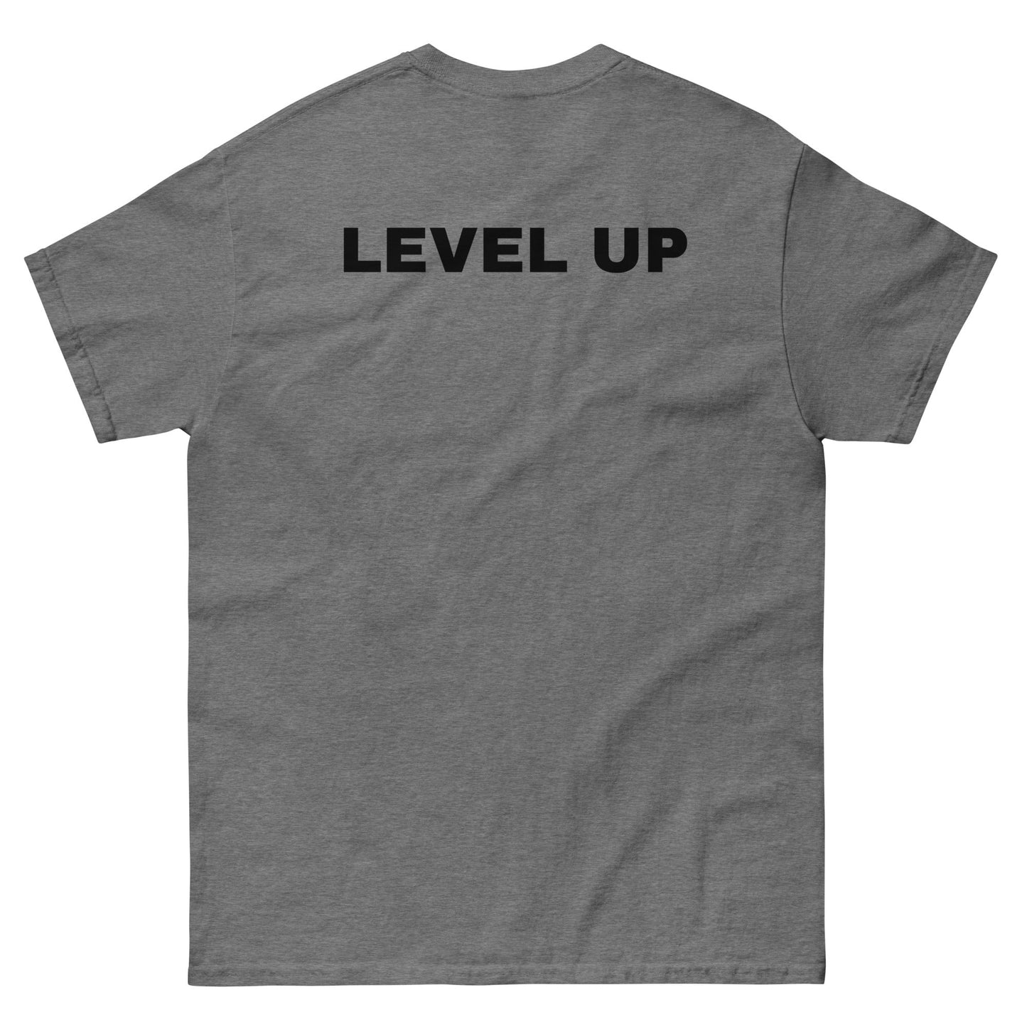 Level Up - Sweat. Smile. Repeat. - Aura
