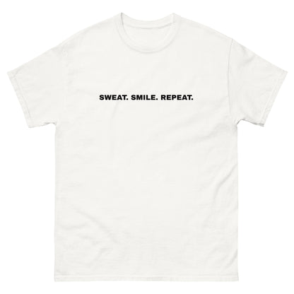 Level Up - Sweat. Smile. Repeat. - Aura