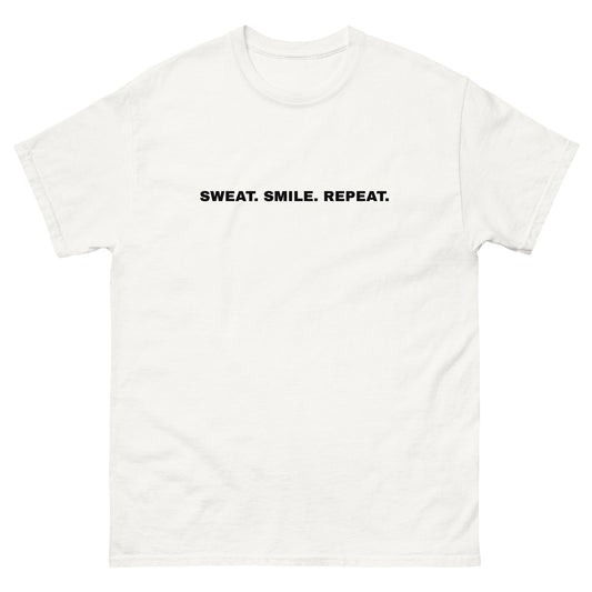 Level Up - Sweat. Smile. Repeat. - Aura
