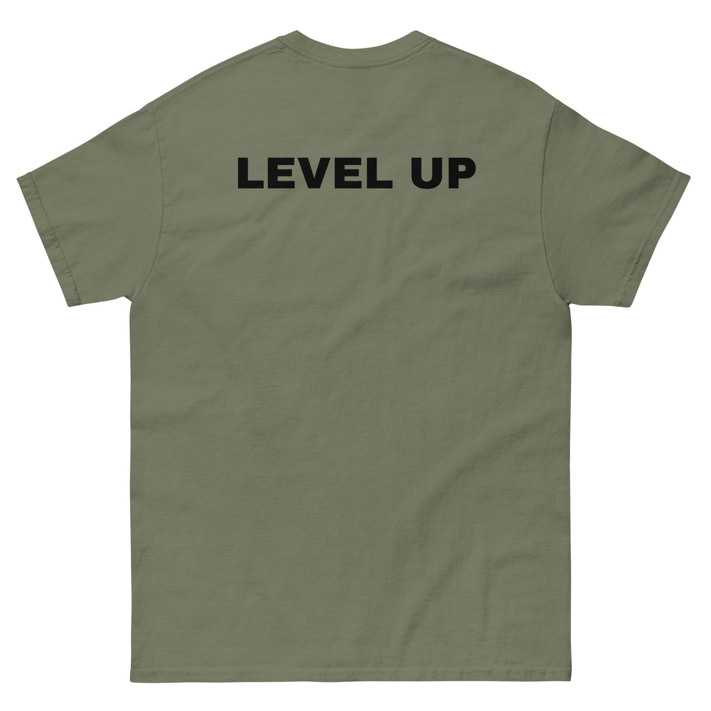 Level Up - Sweat. Smile. Repeat. - Aura