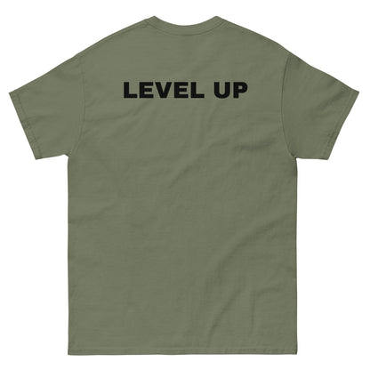 Level Up - Sweat. Smile. Repeat. - Aura