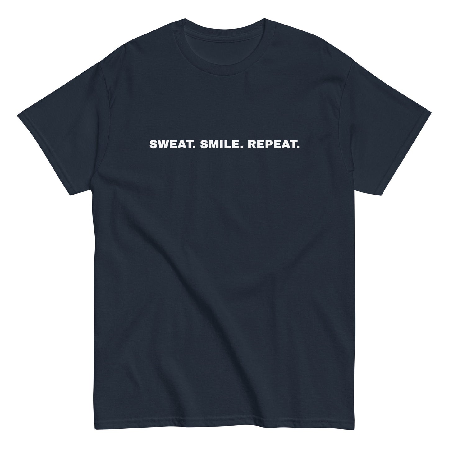 Level Up - Sweat. Smile. Repeat. - Aura