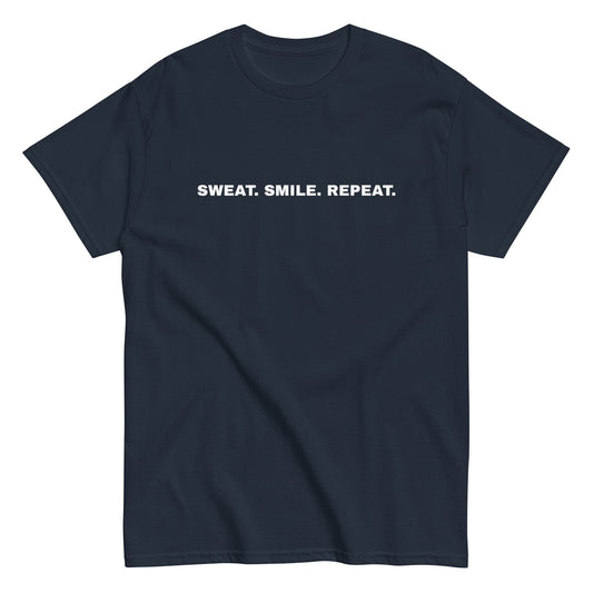 Level Up - Sweat. Smile. Repeat. - Aura