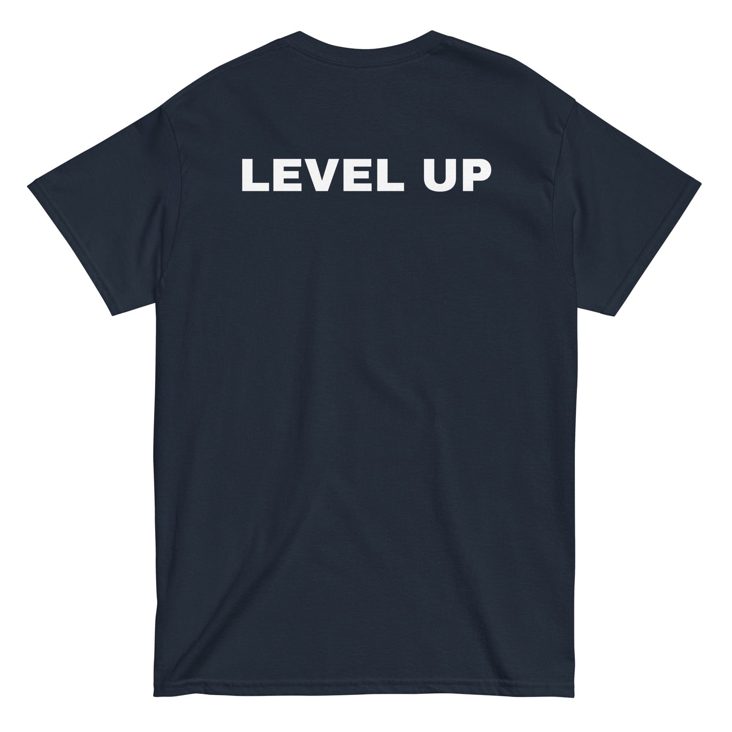 Level Up - Sweat. Smile. Repeat. - Aura