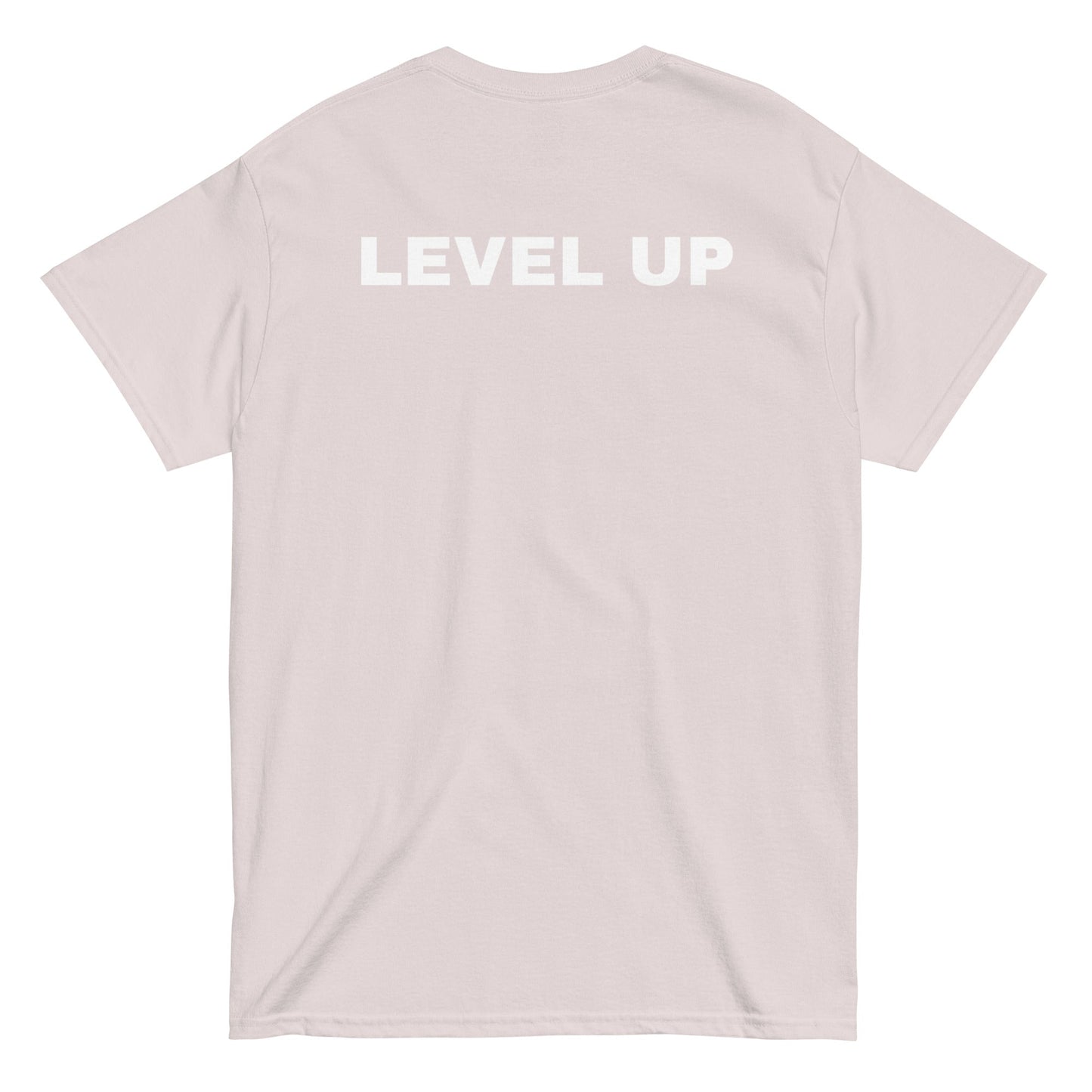 Level Up - Sweat. Smile. Repeat. - Aura