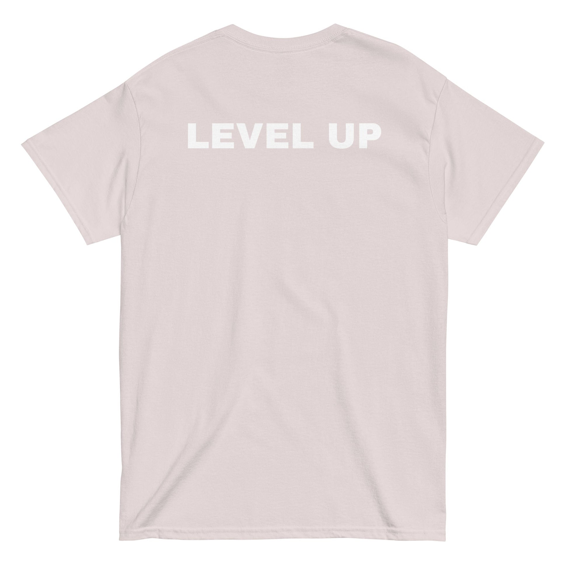 Level Up - Sweat. Smile. Repeat. - Aura