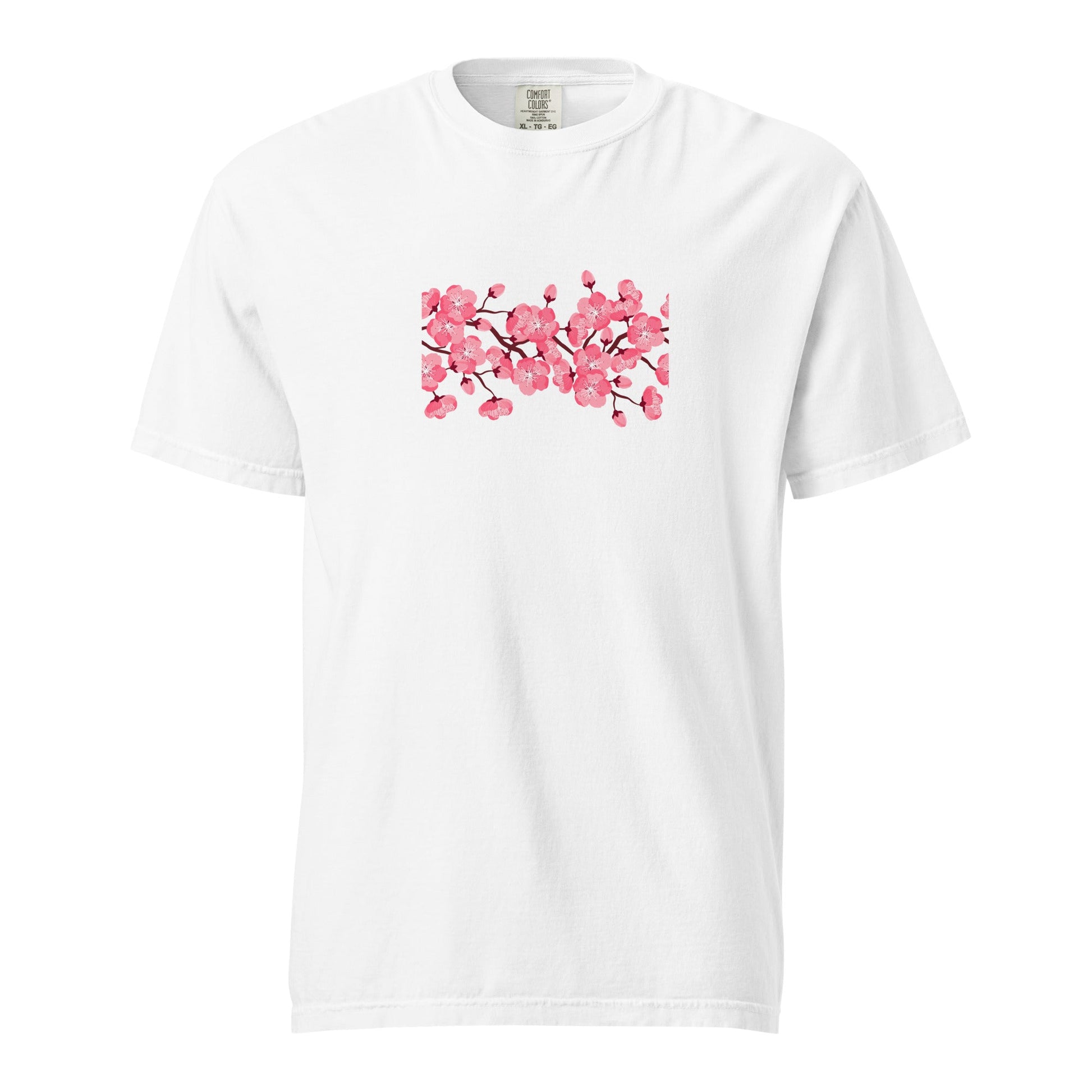 Sakura T Shirt - Aura
