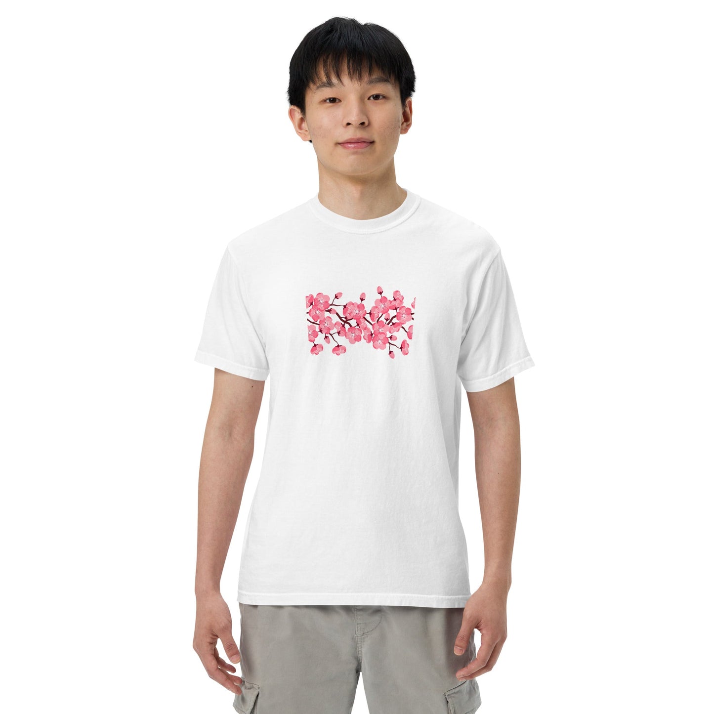 Sakura T Shirt - Aura