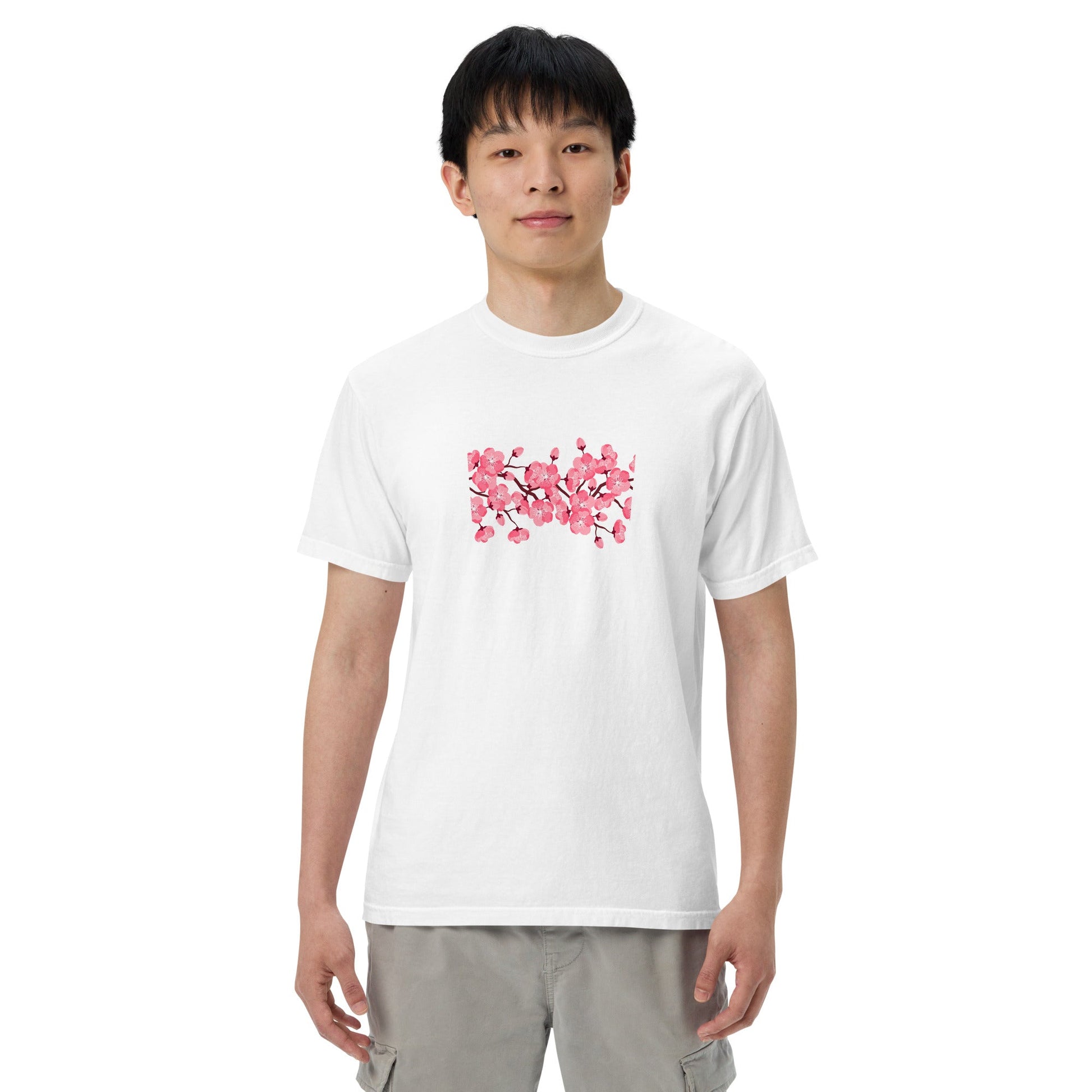 Sakura T Shirt - Aura